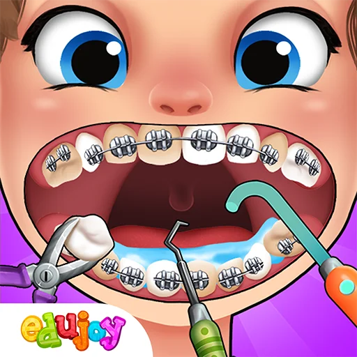 Game icon for Dentist games by AppQuiz
